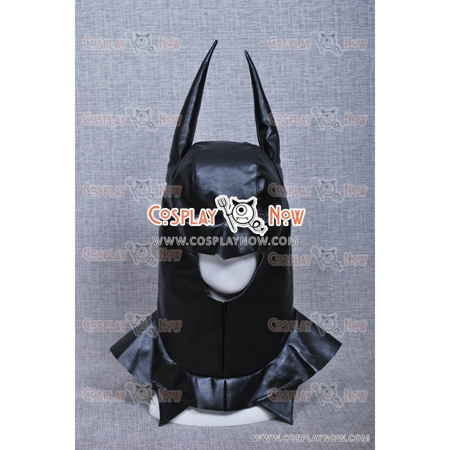 Batman Cosplay Black Leather Costume 11 Batman Cosplay Black Leather Costume - Image 9