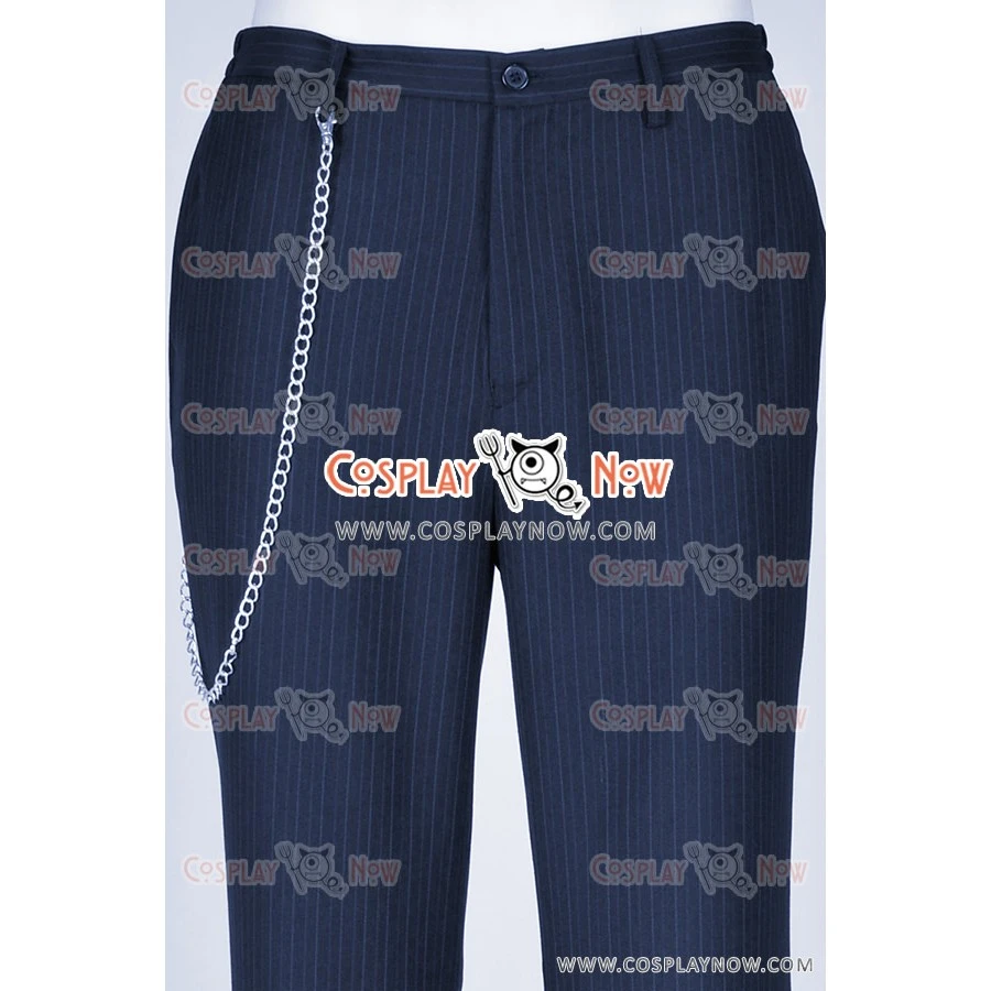 Batman Cosplay The Joker Costume Purple 16 Batman Cosplay The Joker Costume Purple - Image 14