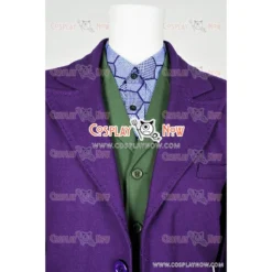 Batman Cosplay The Joker Costume Purple 27 Batman Cosplay The Joker Costume Purple -Cosplaynow Shop batman cosplay the joker costume purple hc10131 1 d23