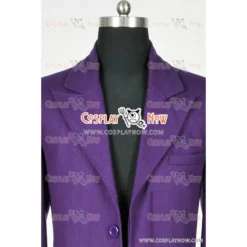 Batman Cosplay The Joker Costume Purple Trench Coat 20 Batman Cosplay The Joker Costume Purple Trench Coat -Cosplaynow Shop batman cosplay the joker costume purple trench coat hc10132 897