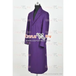Batman Cosplay The Joker Costume Purple Trench Coat 16 Batman Cosplay The Joker Costume Purple Trench Coat -Cosplaynow Shop batman cosplay the joker costume purple trench coat hc10132 c1a