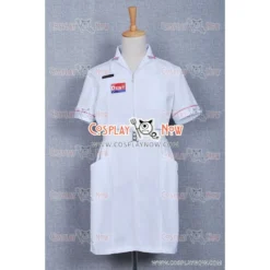 Batman Cosplay The Joker Nurse Costume