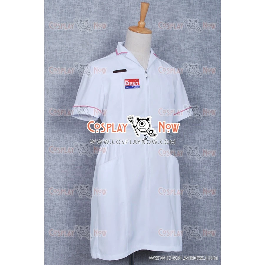 Batman Cosplay The Joker Nurse Costume 4 Batman Cosplay The Joker Nurse Costume - Image 2