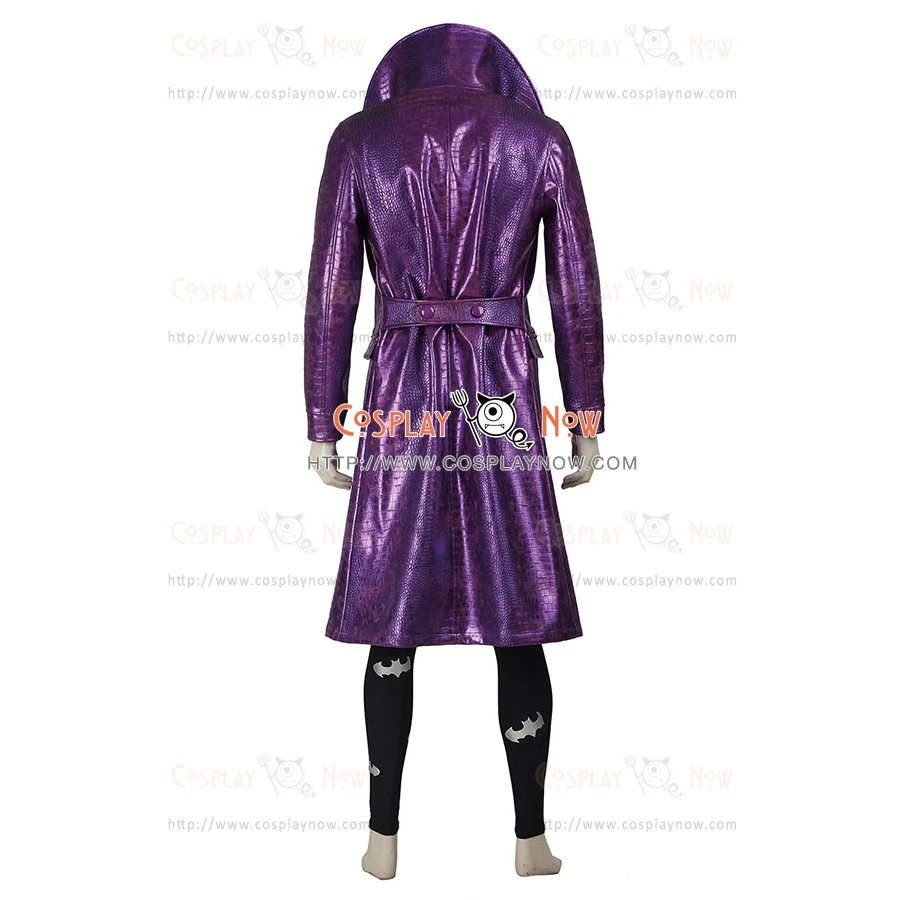 Batman Suicide Squad Cosplay The Joker Costume 6 Batman Suicide Squad Cosplay The Joker Costume - Image 4