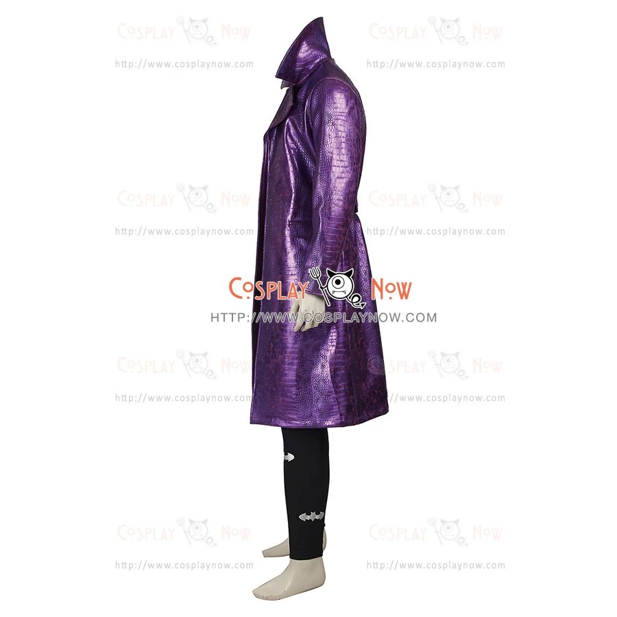 Batman Suicide Squad Cosplay The Joker Costume 4 Batman Suicide Squad Cosplay The Joker Costume - Image 2