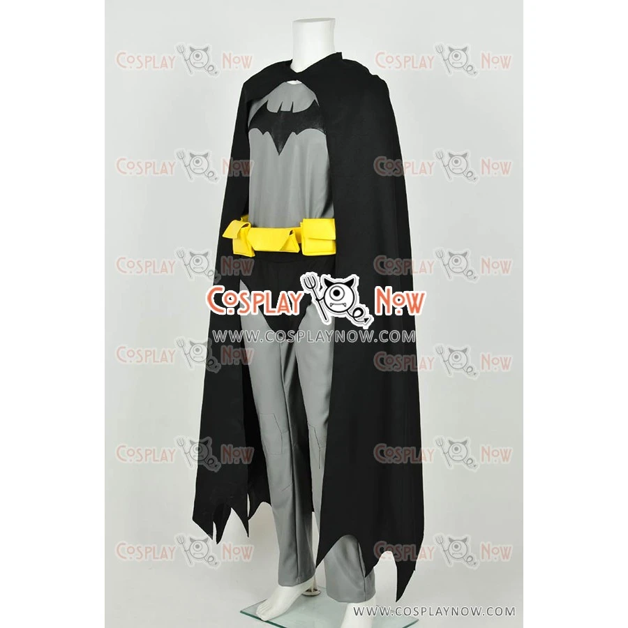 Batman The Dark Knight Cosplay Bruce Wayne Costume Leather Version 7 Batman The Dark Knight Cosplay Bruce Wayne Costume Leather Version - Image 5
