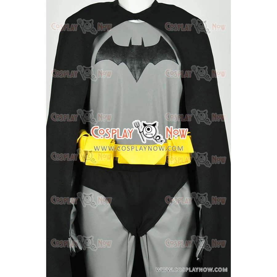 Batman The Dark Knight Cosplay Bruce Wayne Costume Leather Version 11 Batman The Dark Knight Cosplay Bruce Wayne Costume Leather Version - Image 9