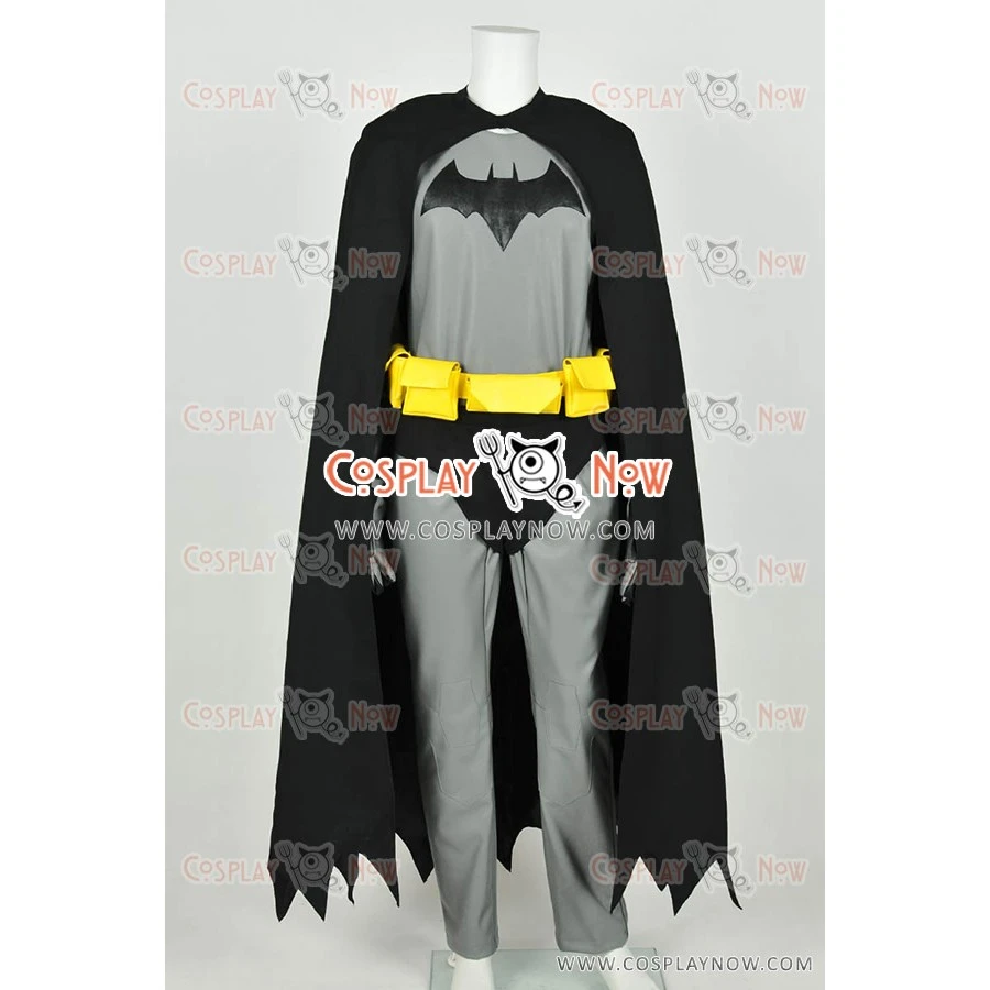 Batman The Dark Knight Cosplay Bruce Wayne Costume Leather Version 3 Batman The Dark Knight Cosplay Bruce Wayne Costume Leather Version