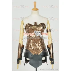 Batman V Superman: Dawn Of Justice Cosplay Diana Prince Costume