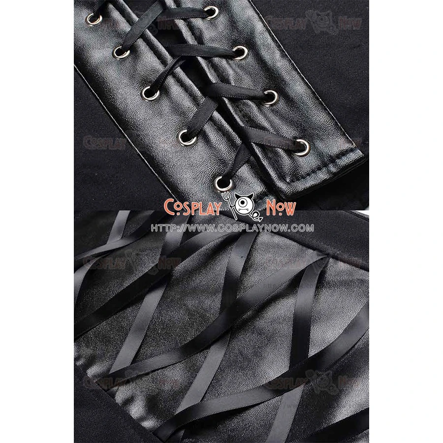 Black Canary Sara Lance Costume For Green Arrow Season 4 Cosplay 7 Black Canary Sara Lance Costume For Green Arrow Season 4 Cosplay - Image 5