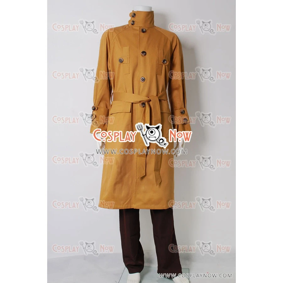 Blade Runner Rick Deckard Cospalay Costume 3 Blade Runner Rick Deckard Cospalay Costume