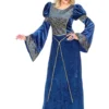 Blue Renaissance Costume For Women -Cosplaynow Shop blue renaissance costume for women