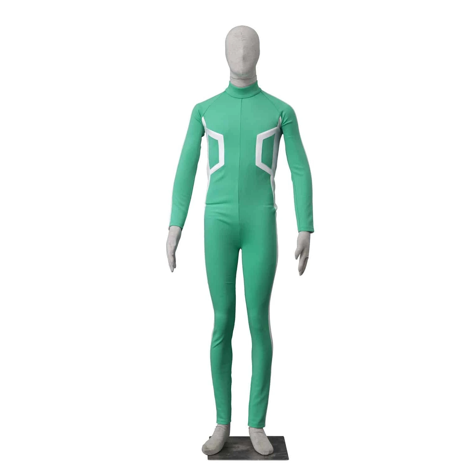Boku No Hero Academia (My Hero Academia) Midoriya Izuku Deku Battle Cosplay Costume 7 Boku No Hero Academia (My Hero Academia) Midoriya Izuku Deku Battle Cosplay Costume - Image 5