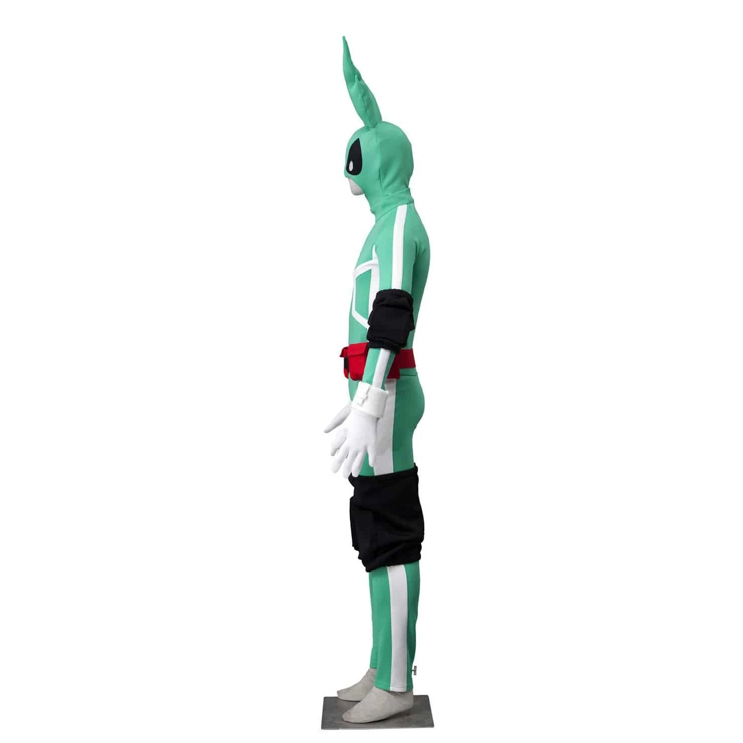 Boku No Hero Academia (My Hero Academia) Midoriya Izuku Deku Battle Cosplay Costume 5 Boku No Hero Academia (My Hero Academia) Midoriya Izuku Deku Battle Cosplay Costume - Image 3