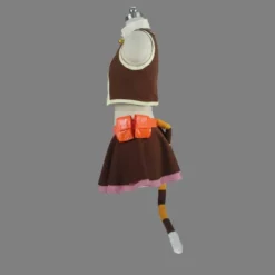 Boku No Hiro Akademia My Hero Academia Season 3 Yawara Chatora Tora Cosplay Costume 9 Boku No Hiro Akademia My Hero Academia Season 3 Yawara Chatora Tora Cosplay Costume -Cosplaynow Shop boku no hiro akademia my hero academia season 3 yawara chatora tora cosplay costume cc 00482 00021 01cs 3a3