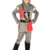 Boy's Brave Knight Costume