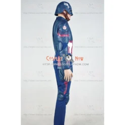 Captain America 3 Civil War Steve Rogers Cosplay Costume -Cosplaynow Shop captain america 3 civil war steve rogers cosplay costume wm040 1522 67f