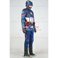 Captain America 3 Civil War Steve Rogers Cosplay Costume -Cosplaynow Shop captain america 3 civil war steve rogers cosplay costume wm040 1522 693