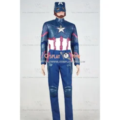Captain America 3 Civil War Steve Rogers Cosplay Costume -Cosplaynow Shop captain america 3 civil war steve rogers cosplay costume wm040 1522 884