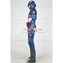 Captain America 3 Civil War Steve Rogers Cosplay Costume -Cosplaynow Shop captain america 3 civil war steve rogers cosplay costume wm040 1522 a11