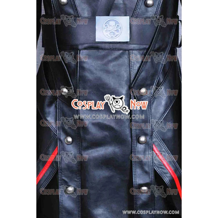 Captain America Cosplay Red Skull Costume 12 Captain America Cosplay Red Skull Costume - Image 10