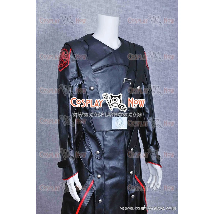 Captain America Cosplay Red Skull Costume 10 Captain America Cosplay Red Skull Costume - Image 8