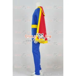 Captain Marvel Cosplay Captain Marvel Jr. Costume -Cosplaynow Shop captain marvel cosplay captain marvel jr costume ws147 062