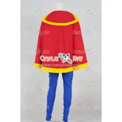Captain Marvel Cosplay Captain Marvel Jr. Costume -Cosplaynow Shop captain marvel cosplay captain marvel jr costume ws147 e14