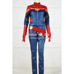 Captain Marvel Cosplay Carol Danvers Costume 23 Captain Marvel Cosplay Carol Danvers Costume -Cosplaynow Shop captain marvel cosplay carol danvers costume wm044 1539 9e9