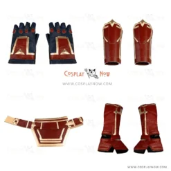 Captain Marvel Cosplay Costume Carol Danvers Costume -Cosplaynow Shop captain marvel cosplay costume carol danvers costume cn4244 068