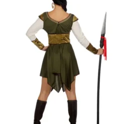 Castle Guardian Costume For Women -Cosplaynow Shop castle guardian costume for women 2