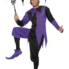 Court Jester Adult Costume -Cosplaynow Shop court jester adult costume