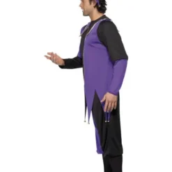 Court Jester Adult Costume -Cosplaynow Shop court jester adult costume 2