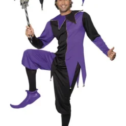 Court Jester Adult Costume