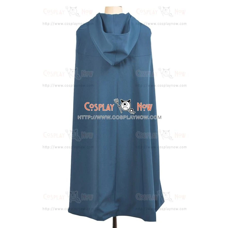 Daenerys Targaryen Costume For Game Of Thrones Cosplay 4 Daenerys Targaryen Costume For Game Of Thrones Cosplay - Image 2