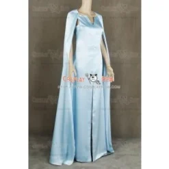 Daenerys Targaryen Costume For Game Of Thrones Season 5 Cosplay Blue Dress 13 Daenerys Targaryen Costume For Game Of Thrones Season 5 Cosplay Blue Dress -Cosplaynow Shop daenerys targaryen costume for game of thrones season 5 cosplay blue dress wa030 1520 552