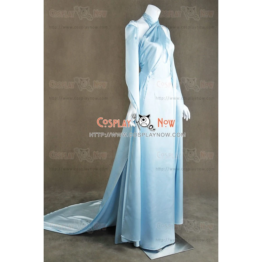 Daenerys Targaryen From Game Of Thrones Cosplay Costume 4 Daenerys Targaryen From Game Of Thrones Cosplay Costume - Image 2