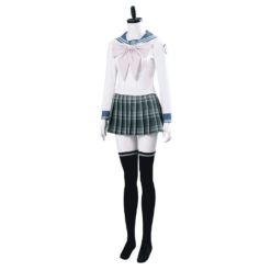 Danganronpa 3 Sayaka Maizono Women Uniform Dress Costume -Cosplaynow Shop danganronpa 3 sayaka maizono women uniform dress costume cncc007285cc f15