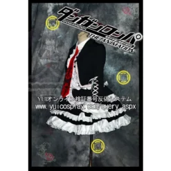 Danganronpa Cosplay Celestia Ludenberg Costume Uniform Dress -Cosplaynow Shop danganronpa cosplay celestia ludenberg costume uniform dress yy10588 93f