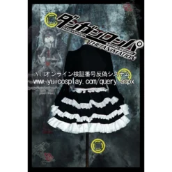 Danganronpa Cosplay Celestia Ludenberg Costume Uniform Dress -Cosplaynow Shop danganronpa cosplay celestia ludenberg costume uniform dress yy10588 94b