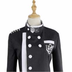 Danganronpa V3 Saihara Shuichi Uniform Cosplay Costume -Cosplaynow Shop danganronpa v3 saihara shuichi uniform cosplay costume cncc007741cc 69c