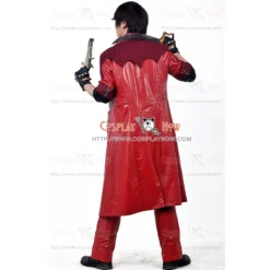 Dante Costume Devil May Cry 4 Special Edition Cosplay -Cosplaynow Shop dante costume devil may cry 4 special edition cosplay mzxcos 096 272