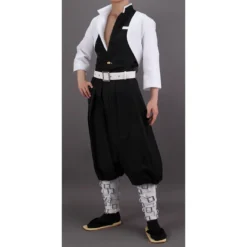 Deluxe Demon Slayer: Kimetsu No Yaiba Sanemi Shinazugawa Cosplay Costume 13 Deluxe Demon Slayer: Kimetsu No Yaiba Sanemi Shinazugawa Cosplay Costume -Cosplaynow Shop deluxe demon slayer kimetsu no yaiba sanemi shinazugawa cosplay costume cc 00776 00058 01cs 501