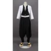 Deluxe Demon Slayer: Kimetsu No Yaiba Sanemi Shinazugawa Cosplay Costume 2 Deluxe Demon Slayer: Kimetsu No Yaiba Sanemi Shinazugawa Cosplay Costume -Cosplaynow Shop deluxe demon slayer kimetsu no yaiba sanemi shinazugawa cosplay costume cc 00776 00058 01cs cc2
