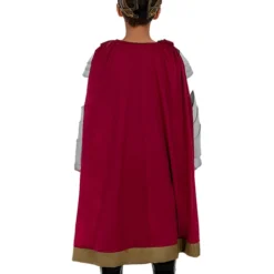 Deluxe King Arthur Costume For Boys -Cosplaynow Shop deluxe king arthur costume for boys 3