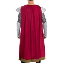 Deluxe King Arthur Costume For Men -Cosplaynow Shop deluxe king arthur costume for men 5