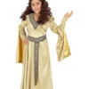 Deluxe Lady Guinevere Costume For Girls