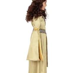 Deluxe Lady Guinevere Costume For Girls -Cosplaynow Shop deluxe lady guinevere costume for girls 2