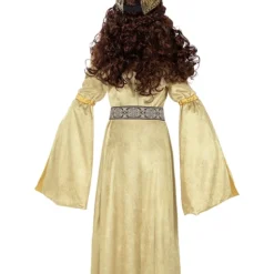 Deluxe Lady Guinevere Costume For Girls -Cosplaynow Shop deluxe lady guinevere costume for girls 3
