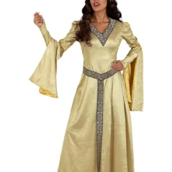 Deluxe Lady Guinevere Costume For Women